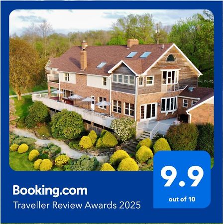 Warner-Concord Farms Bed & Breakfast Geneva Екстер'єр фото
