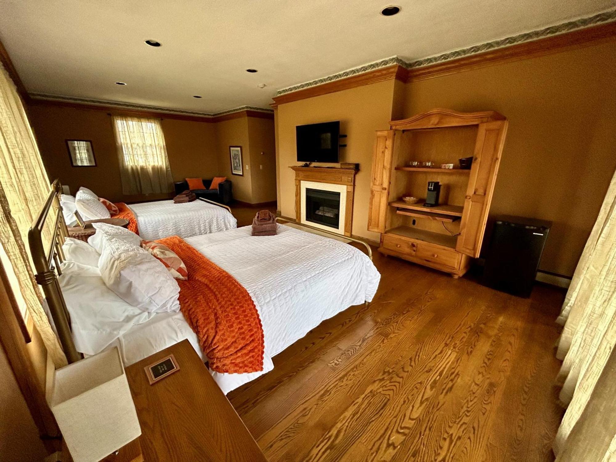 Warner-Concord Farms Bed & Breakfast Geneva Екстер'єр фото