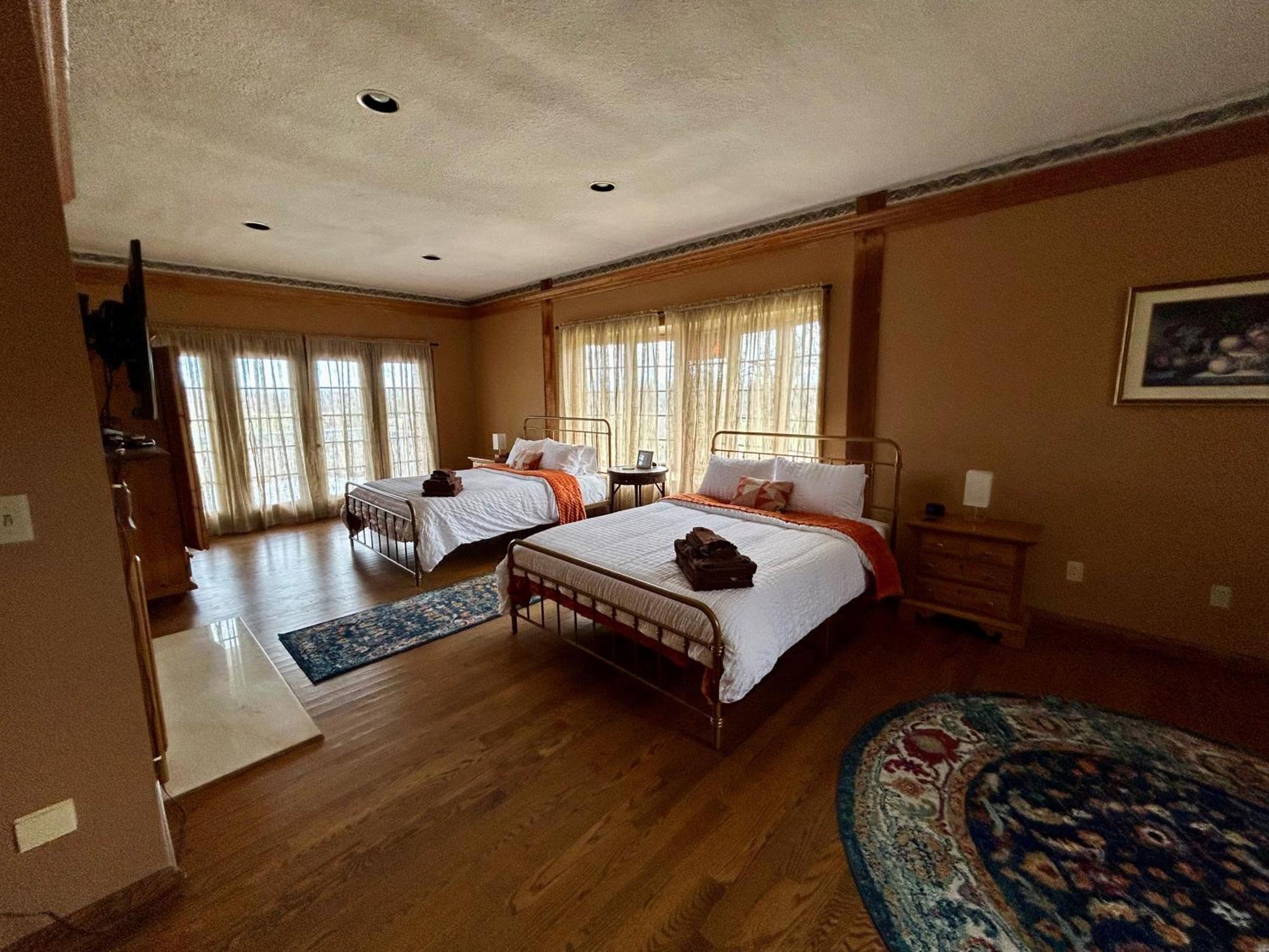 Warner-Concord Farms Bed & Breakfast Geneva Екстер'єр фото