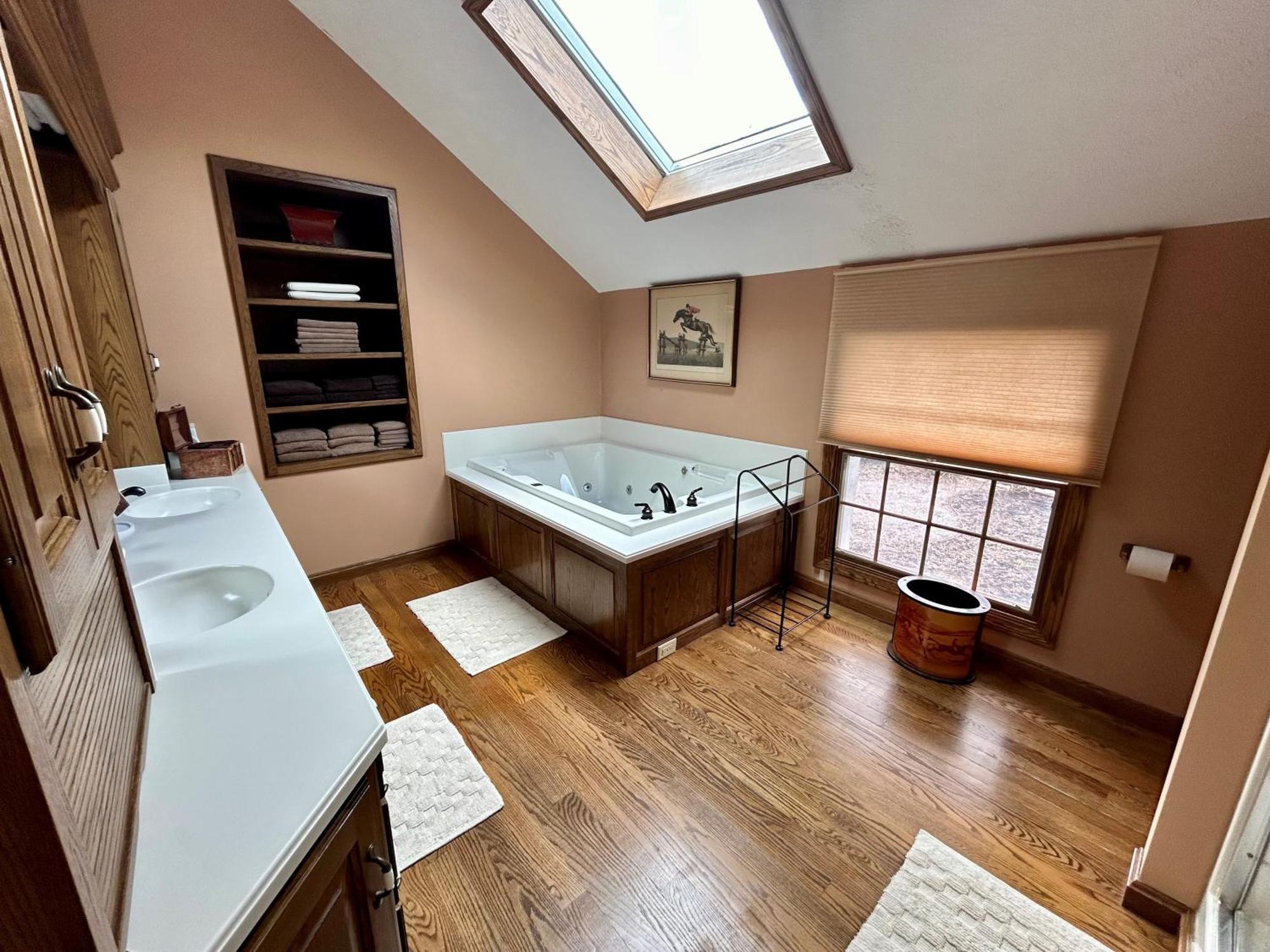 Warner-Concord Farms Bed & Breakfast Geneva Екстер'єр фото