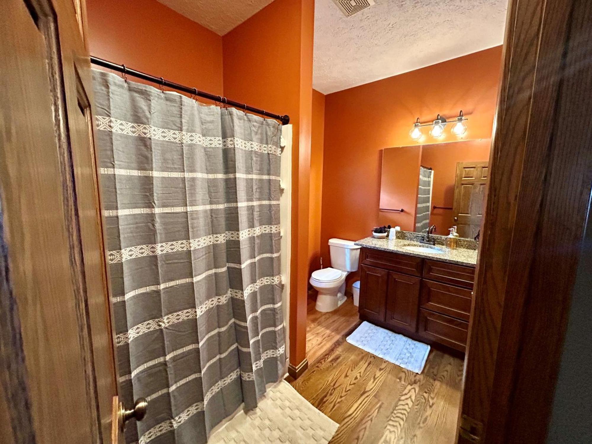 Warner-Concord Farms Bed & Breakfast Geneva Номер фото
