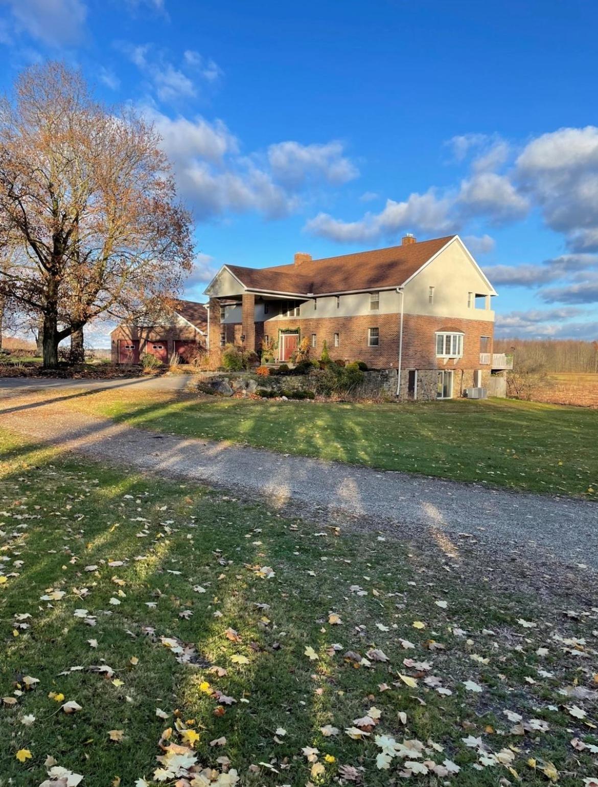 Warner-Concord Farms Bed & Breakfast Geneva Екстер'єр фото